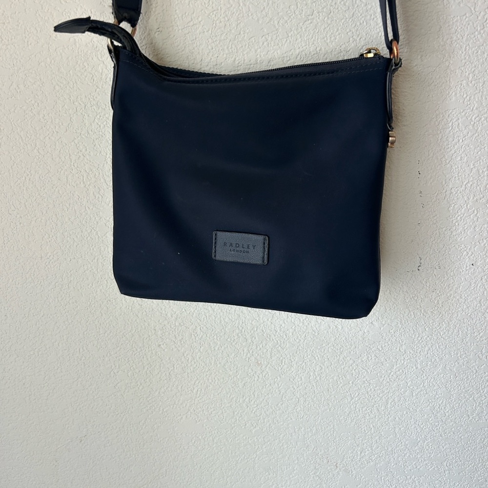 Radley London Navy‎ Shoulder Bag